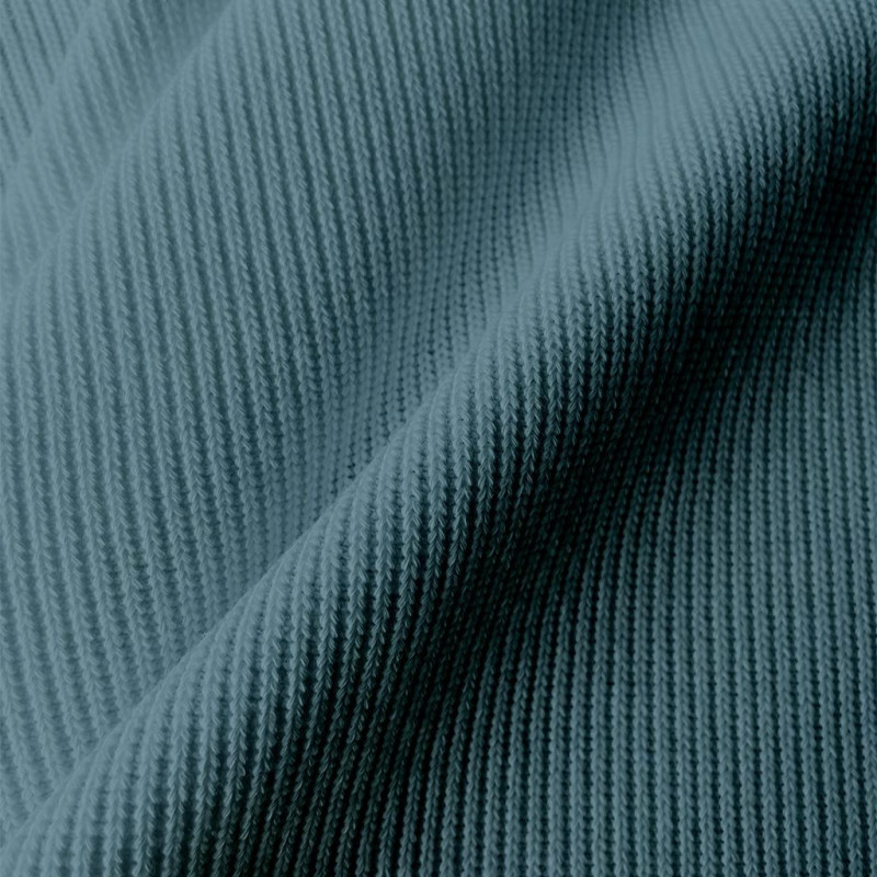 Knit Fabric UNI Denim